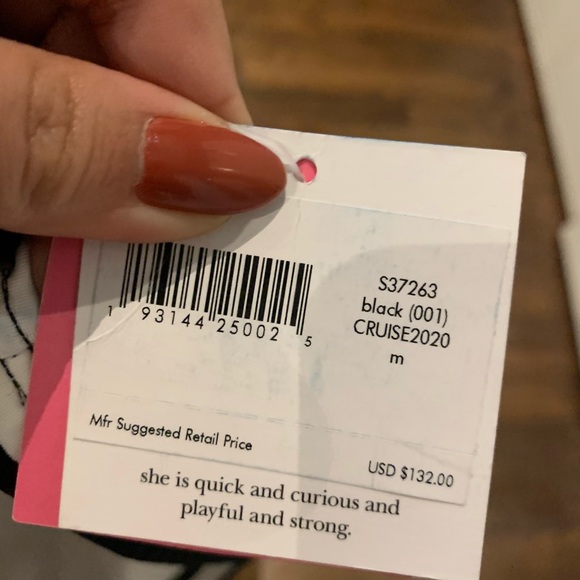 Kate Spade New Swimsuit Stripped - Picture 5 of 5